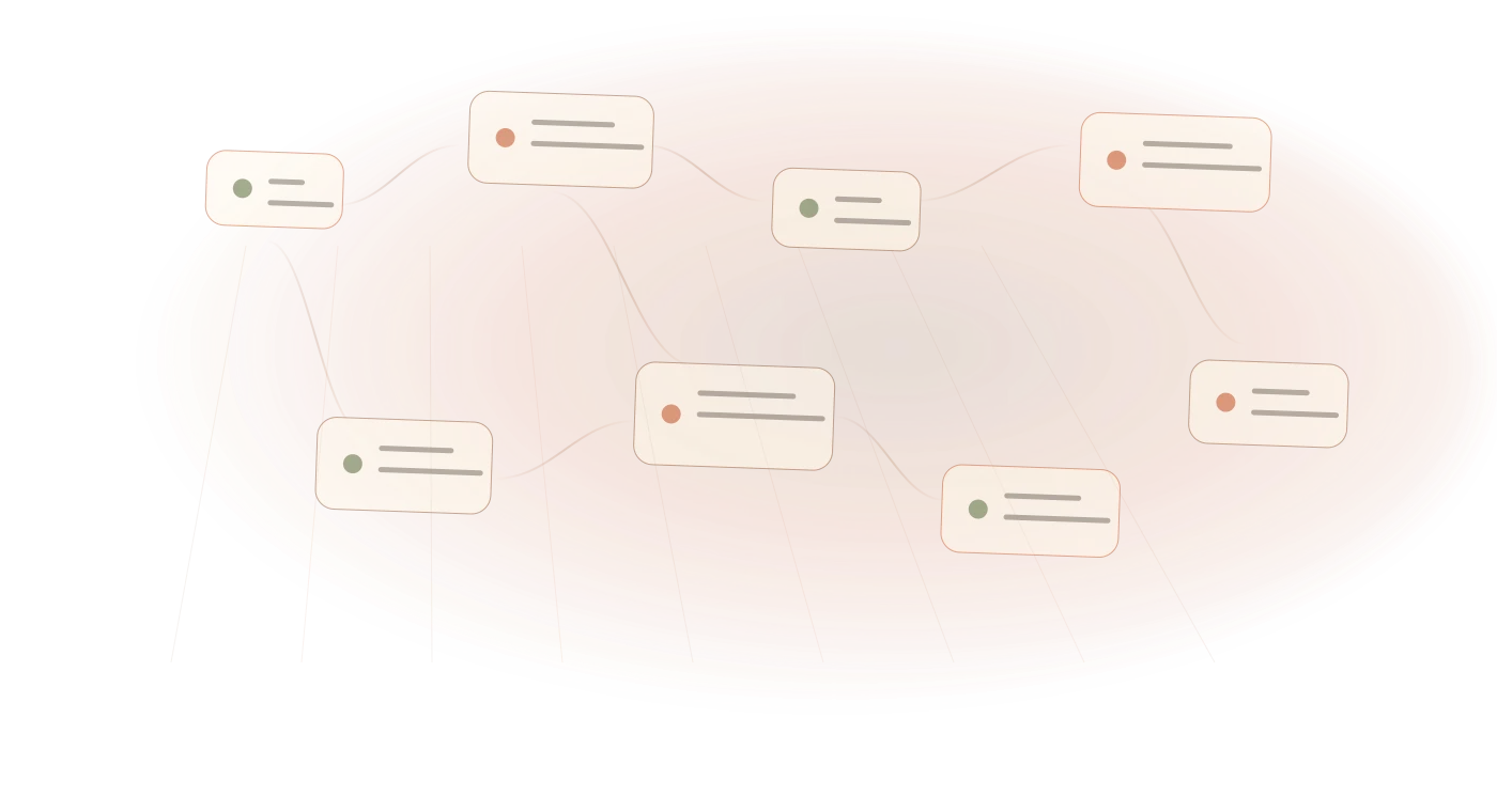Application platform interface for web app workflows