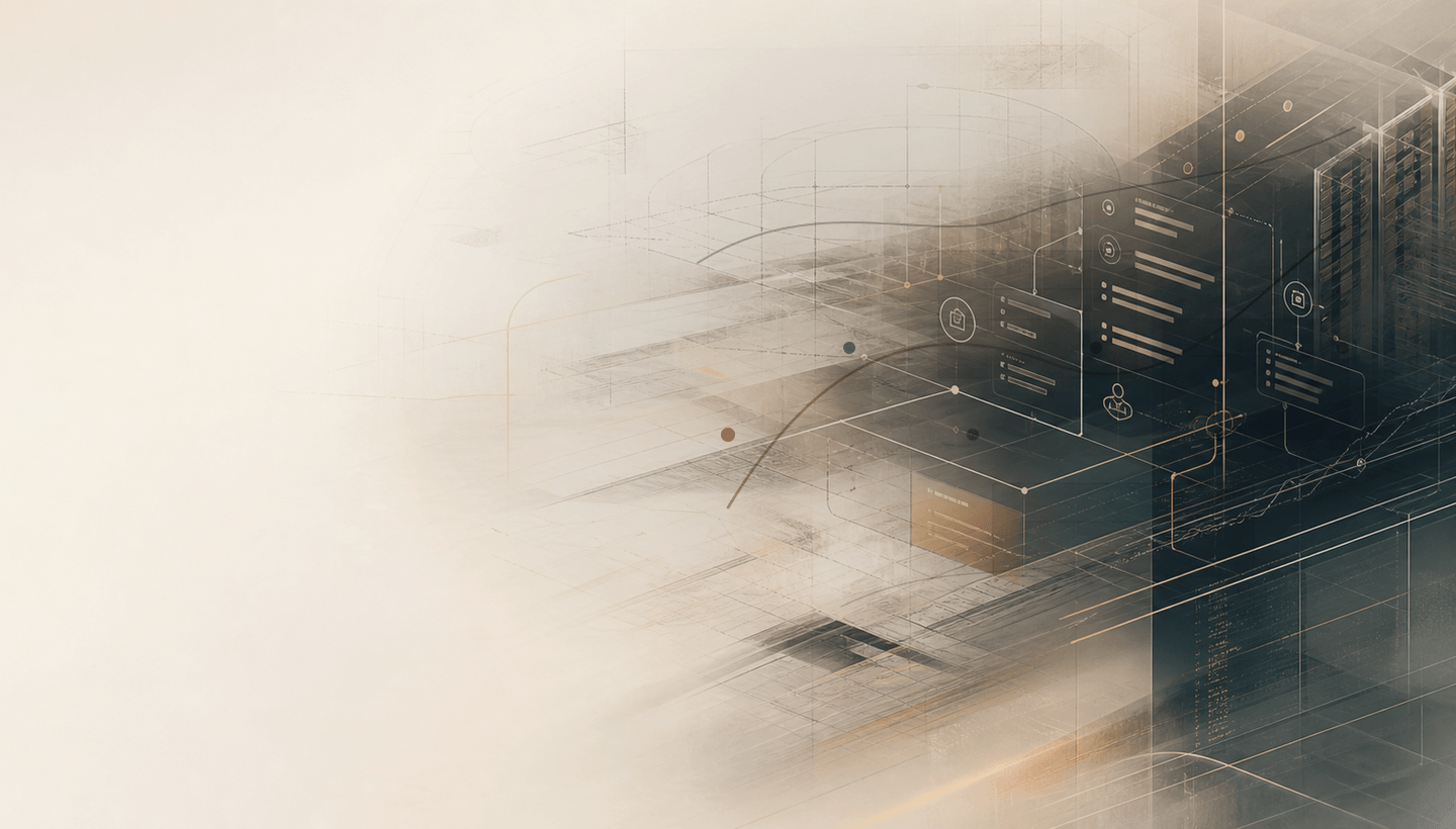 Regional business systems visual for Western North Carolina SEO
